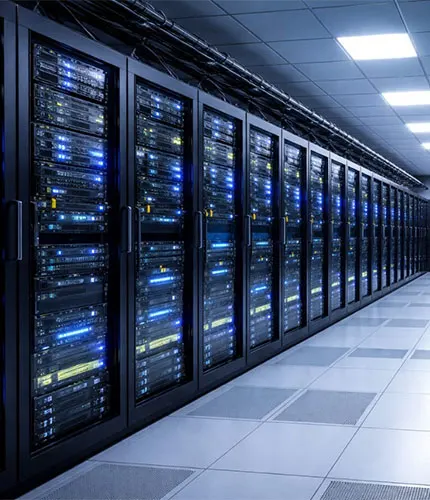 Server configuration and setup services for optimized IT infrastructure by Bluelight Computer