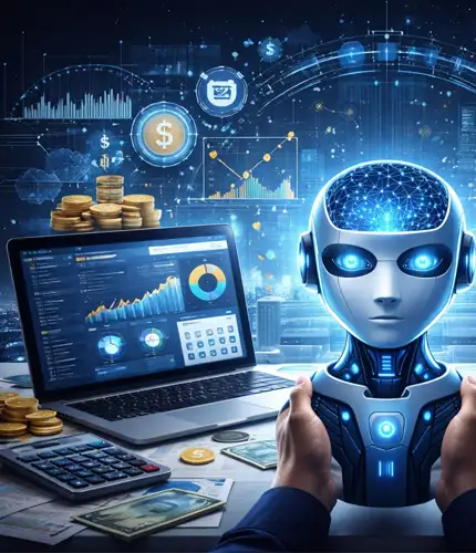 AI solutions for smarter work, productivity optimization, and faster business growth