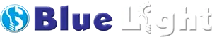Bluelight Computer logo and brand name – IT solutions, services, and support
