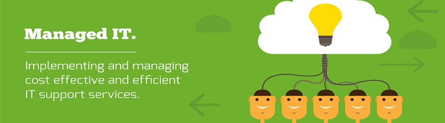 Managed IT Support Services & Advantages | Bluelight Computer