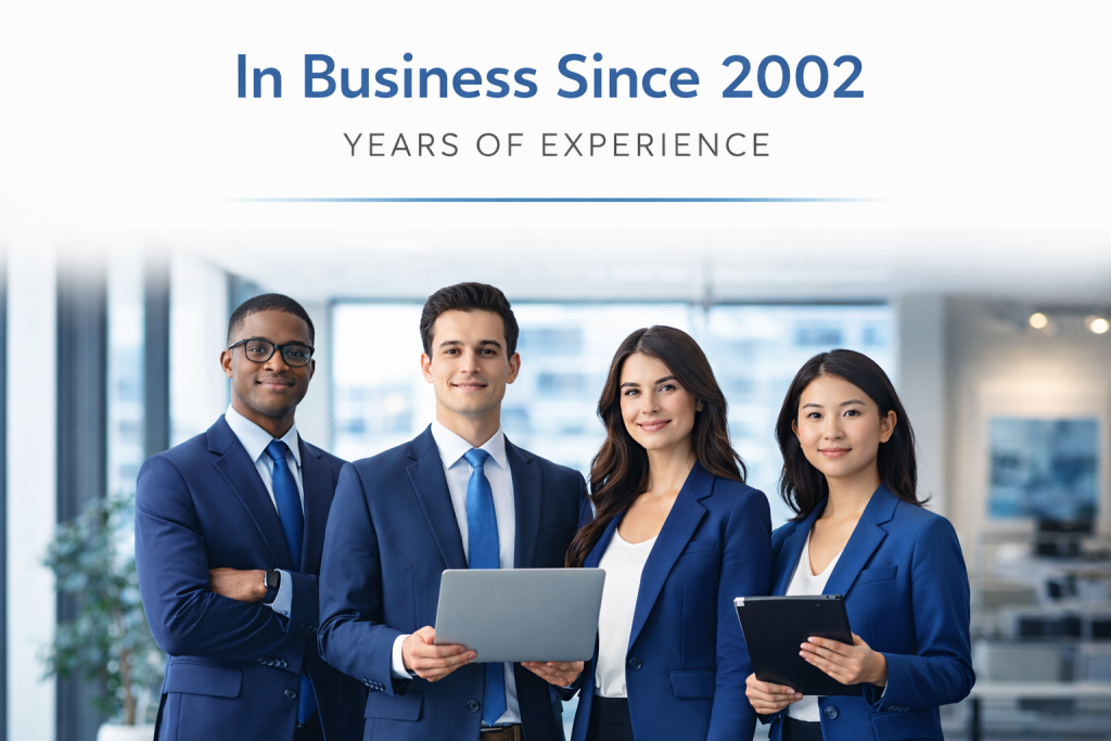 About Bluelight Computer – IT services and solutions