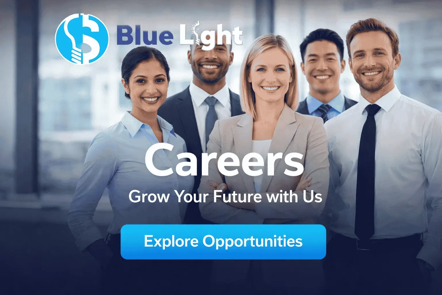 Careers at Blue Light Computer | IT & Software Jobs